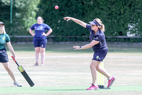 Bromley Town CC Women v Shoreham & Otford CC Women - 19-07-26