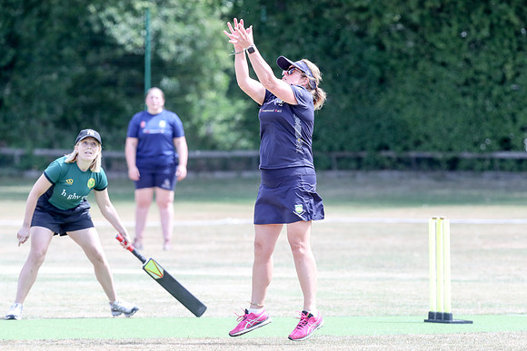 Bromley Town CC Women v Shoreham & Otford CC Women - 19-07-26