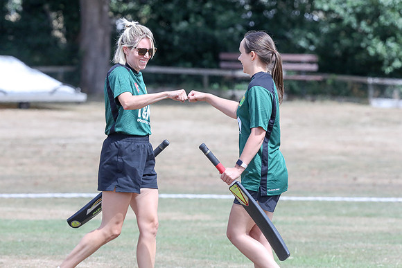 Bromley Town CC Women v Shoreham & Otford CC Women - 19-07-26