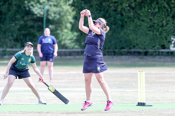 Bromley Town CC Women v Shoreham & Otford CC Women - 19-07-26