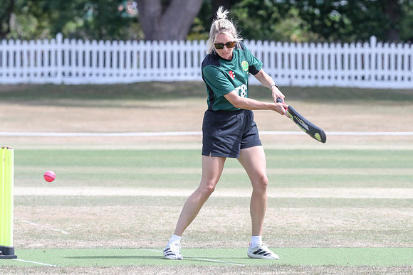 Bromley Town CC Women v Shoreham & Otford CC Women - 19-07-26
