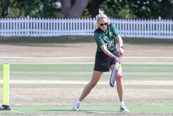 Bromley Town CC Women v Shoreham & Otford CC Women - 19-07-26