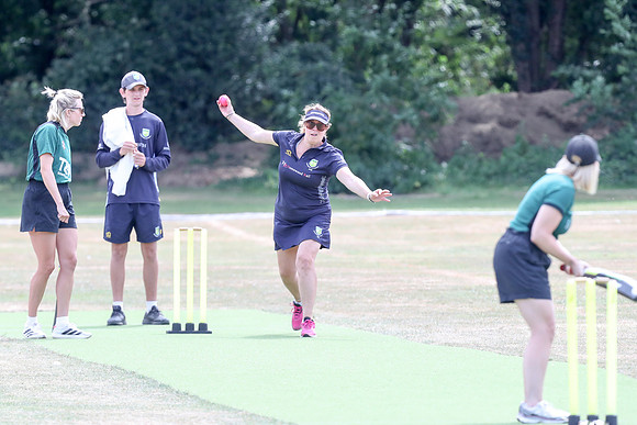 Bromley Town CC Women v Shoreham & Otford CC Women - 19-07-26
