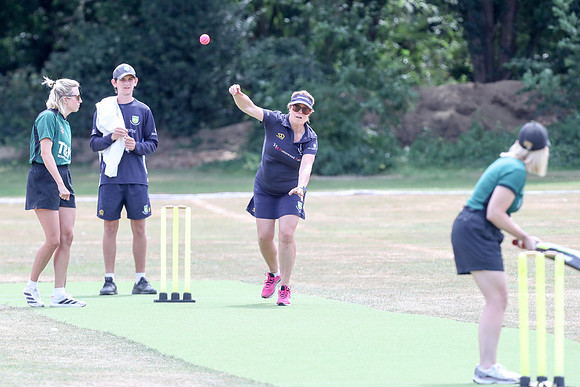 Bromley Town CC Women v Shoreham & Otford CC Women - 19-07-26
