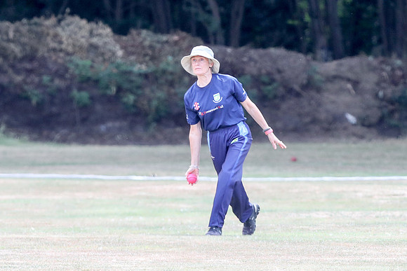 Bromley Town CC Women v Shoreham & Otford CC Women - 19-07-26