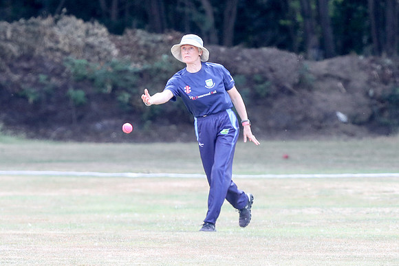 Bromley Town CC Women v Shoreham & Otford CC Women - 19-07-26
