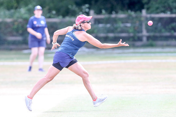 Bromley Town CC Women v Shoreham & Otford CC Women - 19-07-26