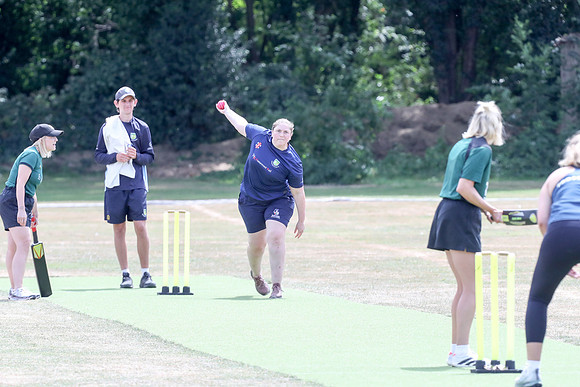 Bromley Town CC Women v Shoreham & Otford CC Women - 19-07-26
