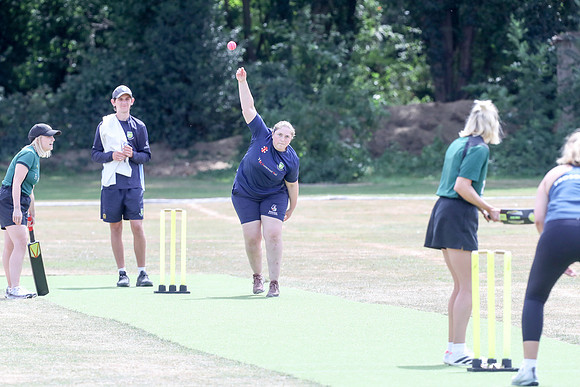 Bromley Town CC Women v Shoreham & Otford CC Women - 19-07-26