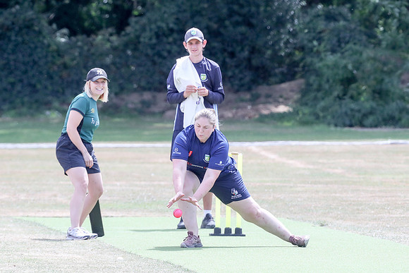 Bromley Town CC Women v Shoreham & Otford CC Women - 19-07-26