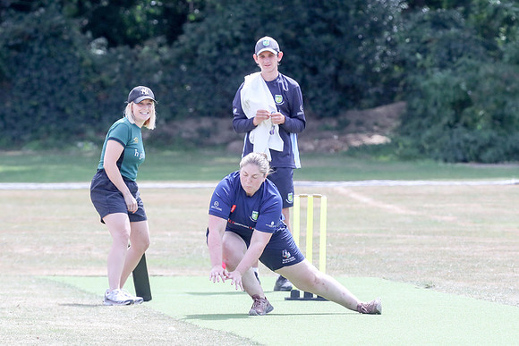 Bromley Town CC Women v Shoreham & Otford CC Women - 19-07-26