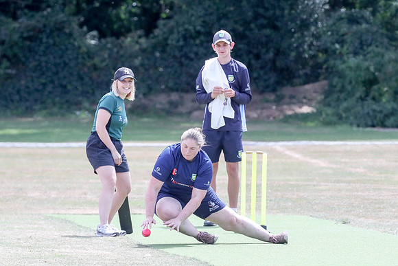 Bromley Town CC Women v Shoreham & Otford CC Women - 19-07-26