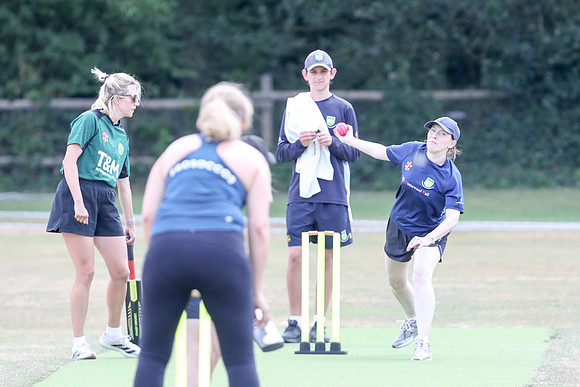 Bromley Town CC Women v Shoreham & Otford CC Women - 19-07-26