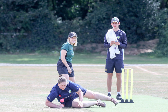 Bromley Town CC Women v Shoreham & Otford CC Women - 19-07-26