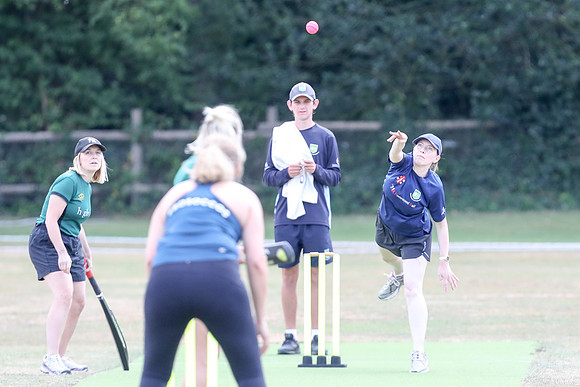 Bromley Town CC Women v Shoreham & Otford CC Women - 19-07-26