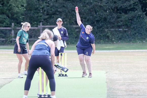 Bromley Town CC Women v Shoreham & Otford CC Women - 19-07-26