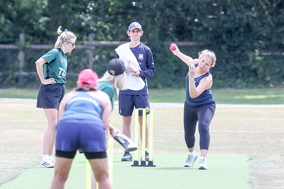 Bromley Town CC Women v Shoreham & Otford CC Women - 19-07-26