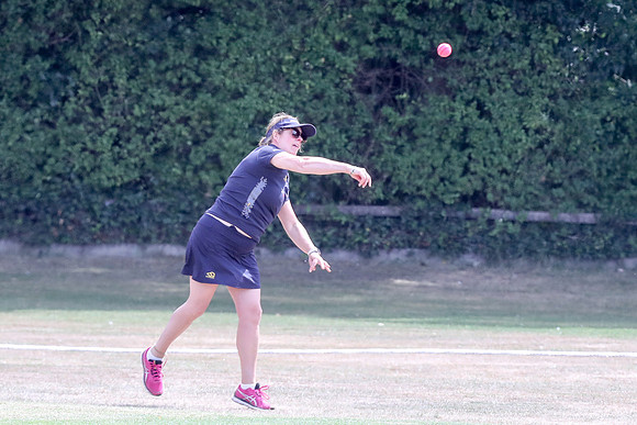 Bromley Town CC Women v Shoreham & Otford CC Women - 19-07-26
