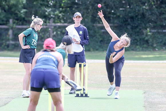Bromley Town CC Women v Shoreham & Otford CC Women - 19-07-26