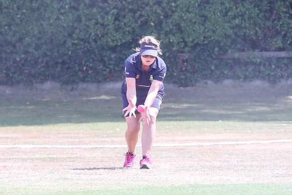 Bromley Town CC Women v Shoreham & Otford CC Women - 19-07-26
