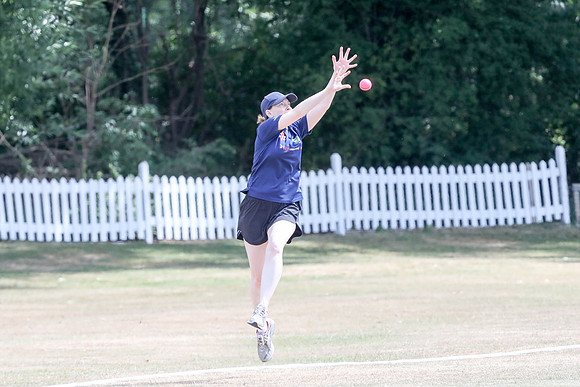 Bromley Town CC Women v Shoreham & Otford CC Women - 19-07-26