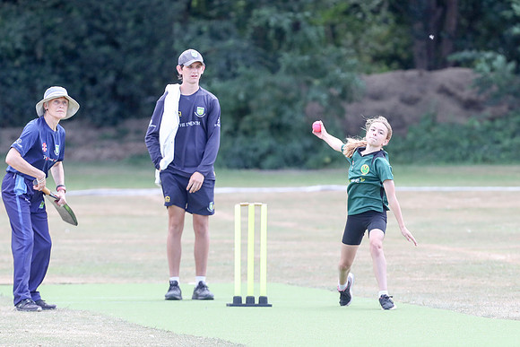 Bromley Town CC Women v Shoreham & Otford CC Women - 19-07-26