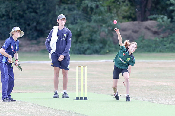 Bromley Town CC Women v Shoreham & Otford CC Women - 19-07-26