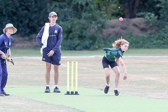 Bromley Town CC Women v Shoreham & Otford CC Women - 19-07-26