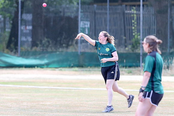 Bromley Town CC Women v Shoreham & Otford CC Women - 19-07-26