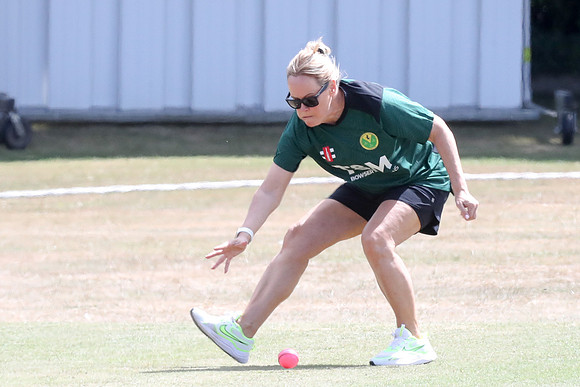 Bromley Town CC Women v Shoreham & Otford CC Women - 19-07-26