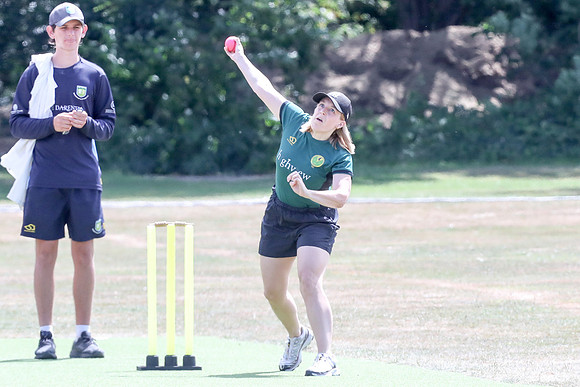 Bromley Town CC Women v Shoreham & Otford CC Women - 19-07-26