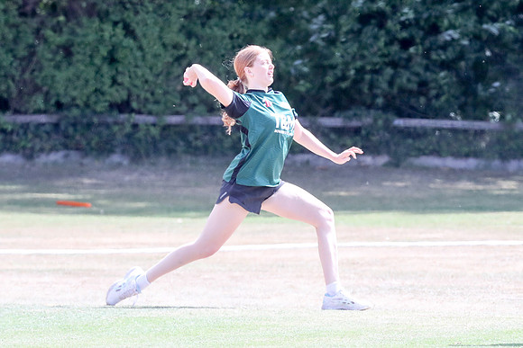 Bromley Town CC Women v Shoreham & Otford CC Women - 19-07-26