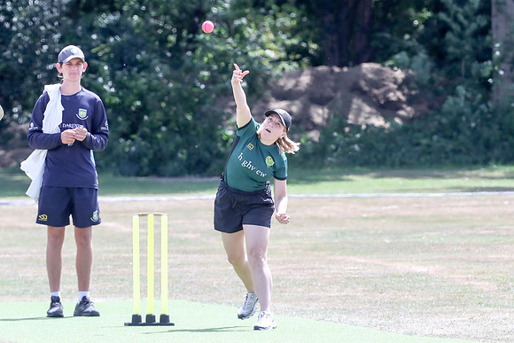 Bromley Town CC Women v Shoreham & Otford CC Women - 19-07-26