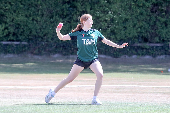 Bromley Town CC Women v Shoreham & Otford CC Women - 19-07-26