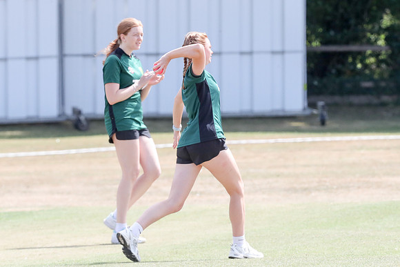 Bromley Town CC Women v Shoreham & Otford CC Women - 19-07-26