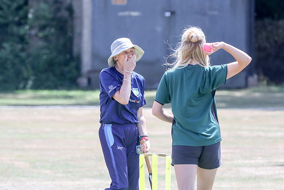Bromley Town CC Women v Shoreham & Otford CC Women - 19-07-26