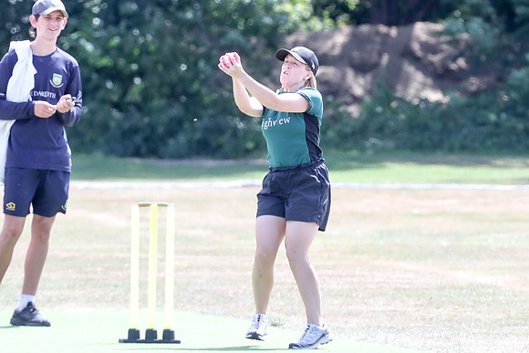 Bromley Town CC Women v Shoreham & Otford CC Women - 19-07-26