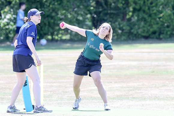Bromley Town CC Women v Shoreham & Otford CC Women - 19-07-26