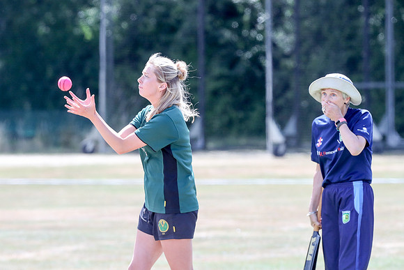 Bromley Town CC Women v Shoreham & Otford CC Women - 19-07-26