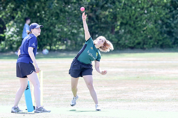 Bromley Town CC Women v Shoreham & Otford CC Women - 19-07-26