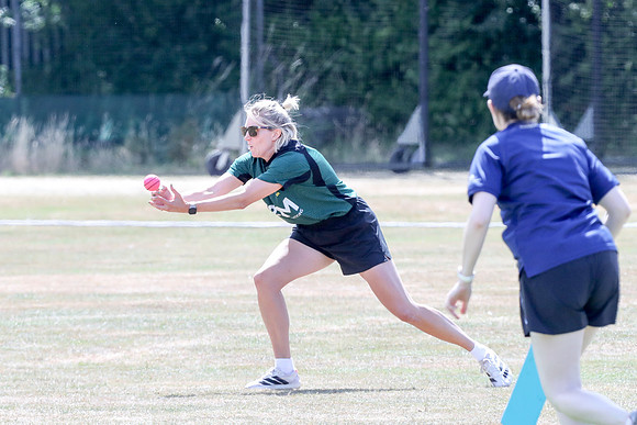 Bromley Town CC Women v Shoreham & Otford CC Women - 19-07-26