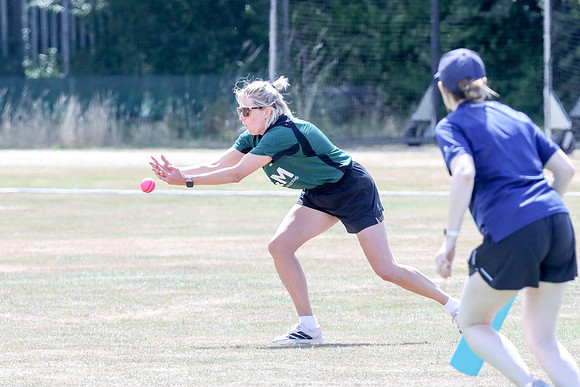 Bromley Town CC Women v Shoreham & Otford CC Women - 19-07-26
