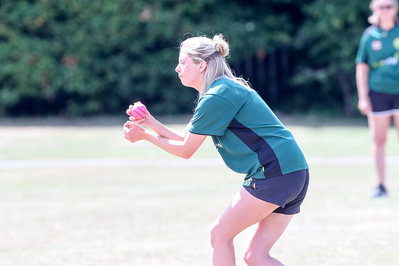 Bromley Town CC Women v Shoreham & Otford CC Women - 19-07-26