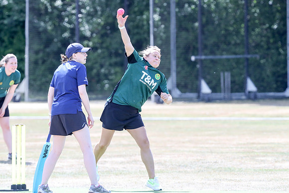 Bromley Town CC Women v Shoreham & Otford CC Women - 19-07-26