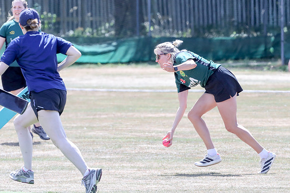 Bromley Town CC Women v Shoreham & Otford CC Women - 19-07-26