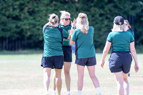 Bromley Town CC Women v Shoreham & Otford CC Women - 19-07-26