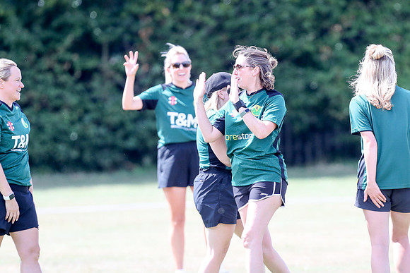 Bromley Town CC Women v Shoreham & Otford CC Women - 19-07-26