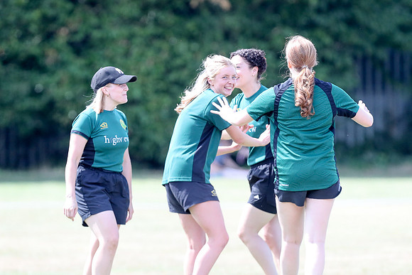 Bromley Town CC Women v Shoreham & Otford CC Women - 19-07-26