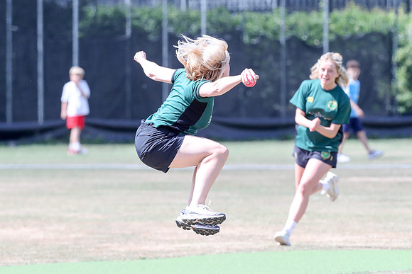 Bromley Town CC Women v Shoreham & Otford CC Women - 19-07-26