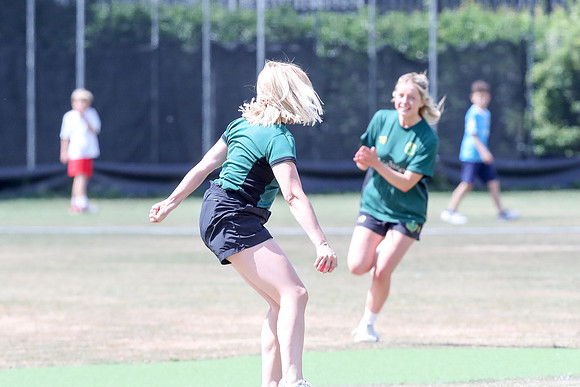 Bromley Town CC Women v Shoreham & Otford CC Women - 19-07-26